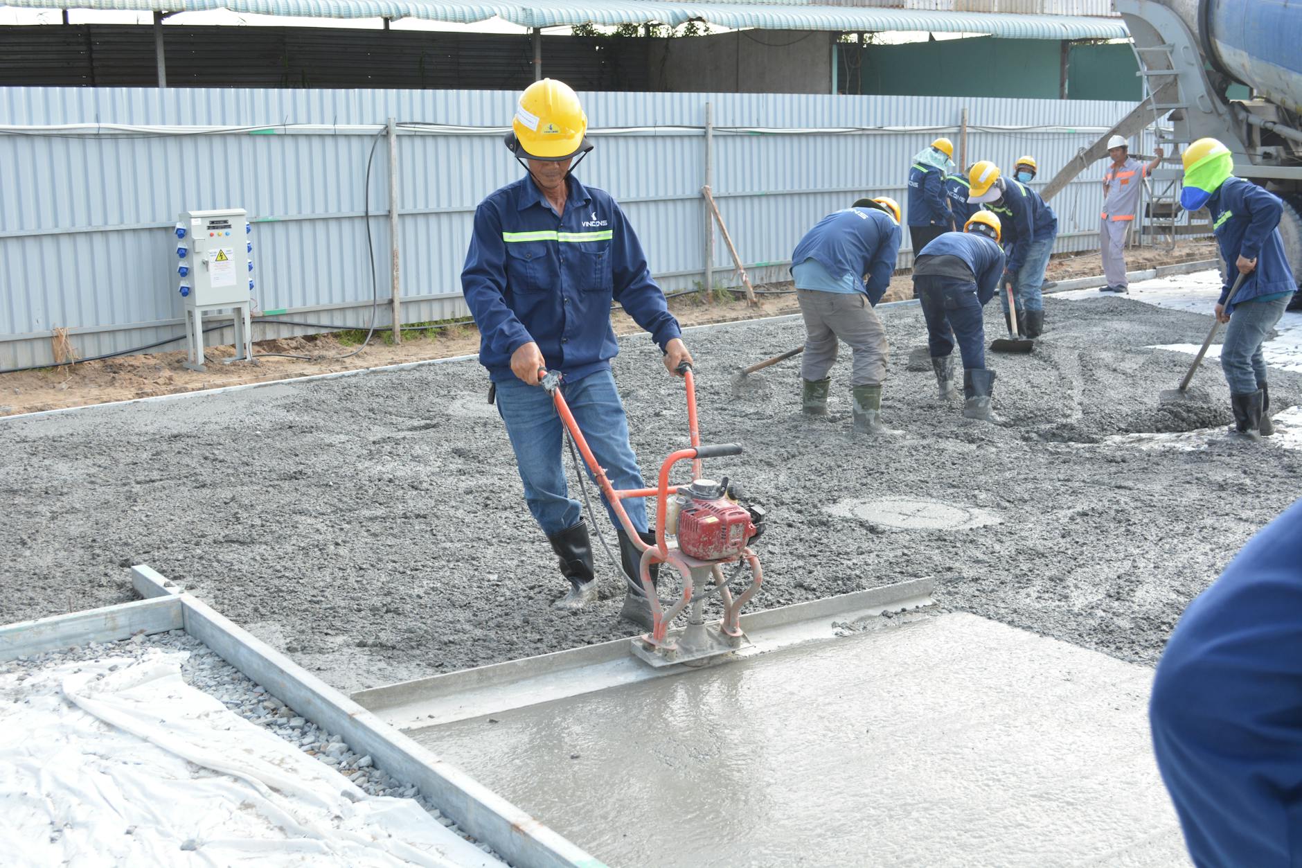 Concrete Cutting