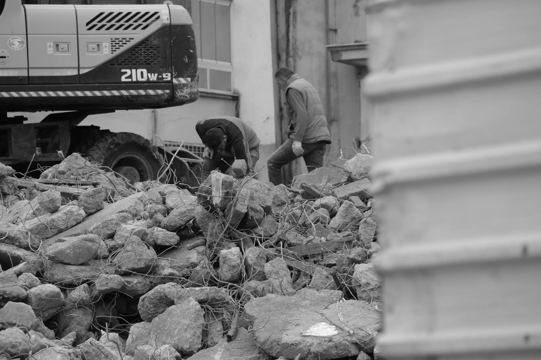 Excavation Contractors