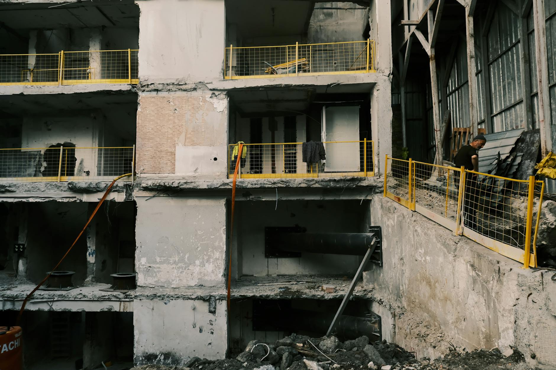Structural Demolition
